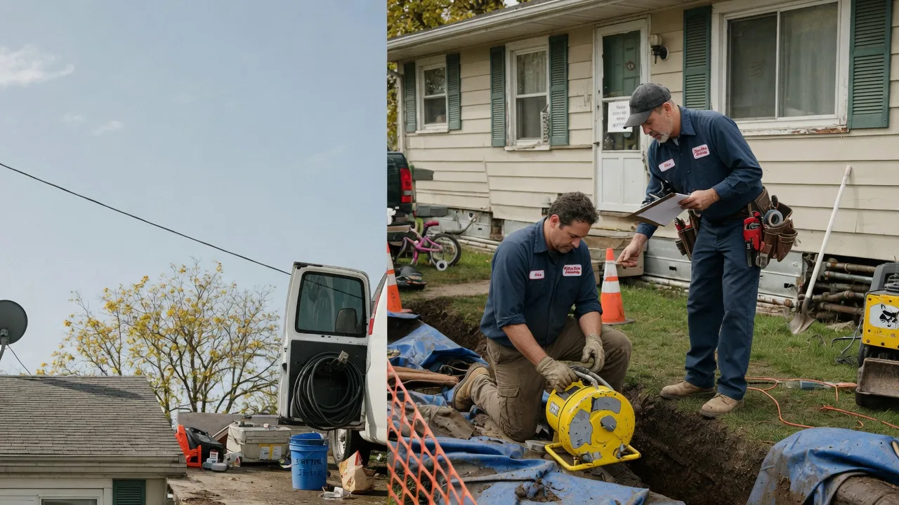 Emergency Plumber in Pipersville, PA near me